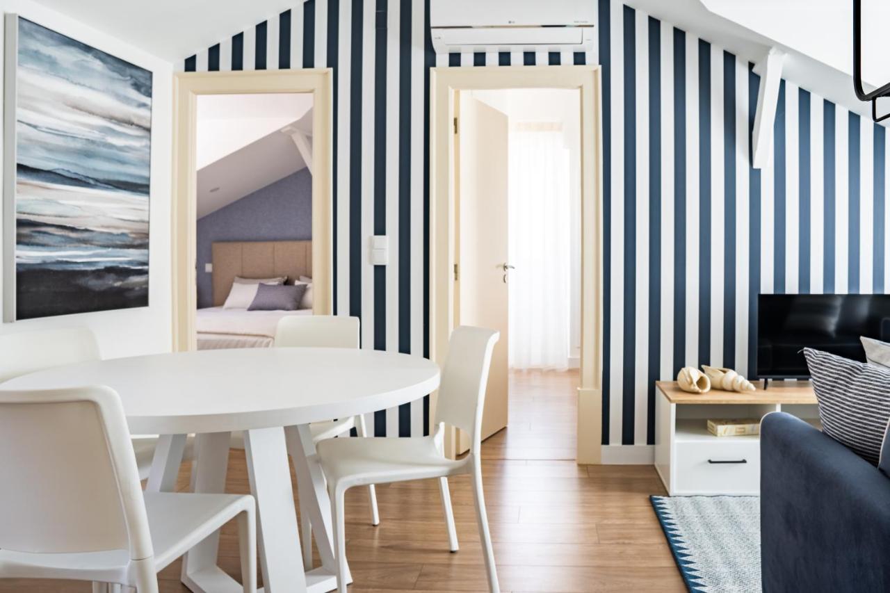 Casa Ribeiro Daire Nazaré Dış mekan fotoğraf