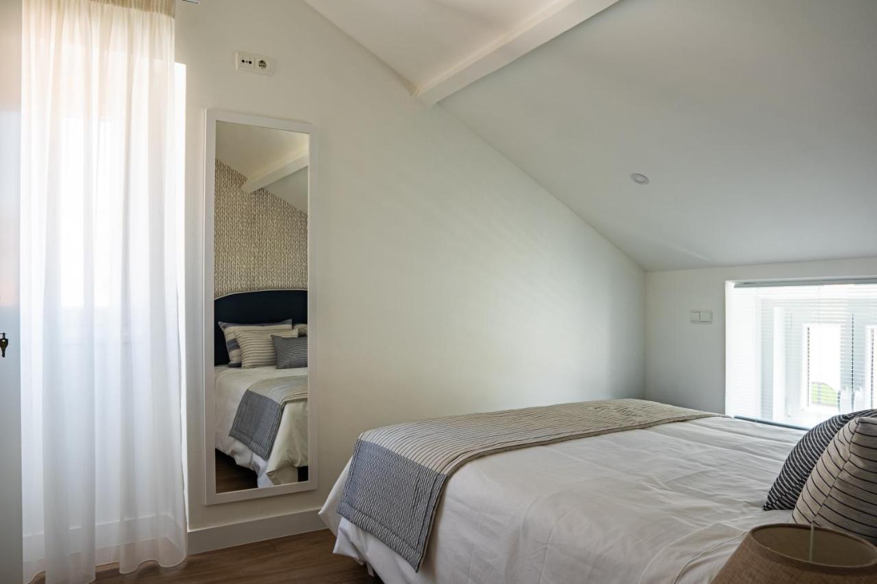 Casa Ribeiro Daire Nazaré Dış mekan fotoğraf