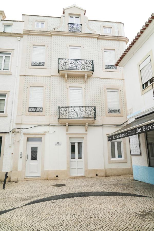 Casa Ribeiro Daire Nazaré Dış mekan fotoğraf