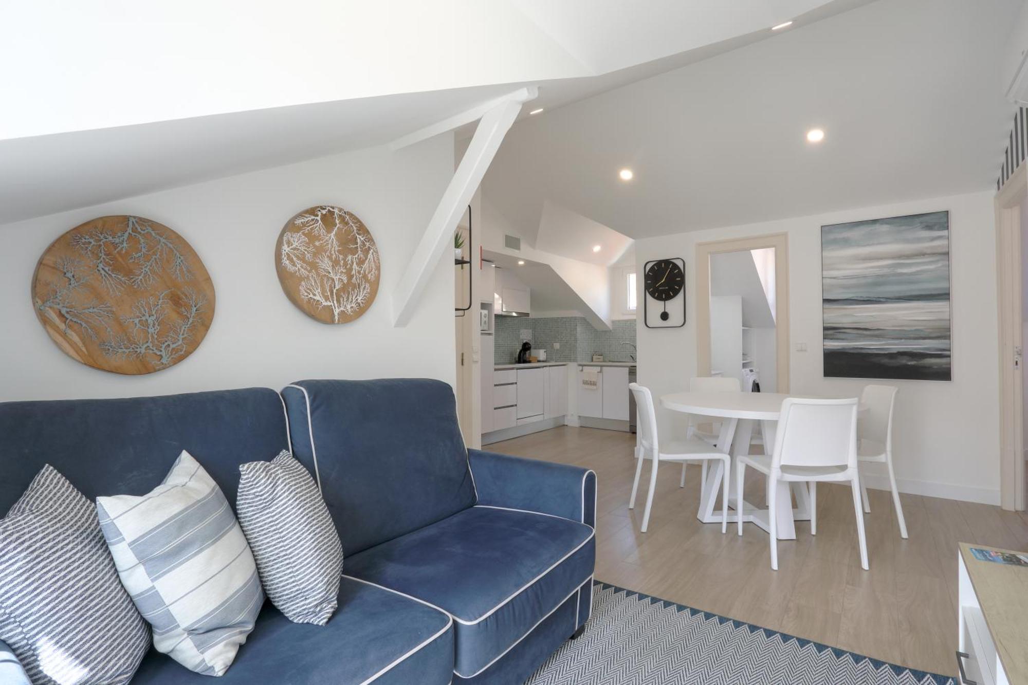 Casa Ribeiro Daire Nazaré Dış mekan fotoğraf
