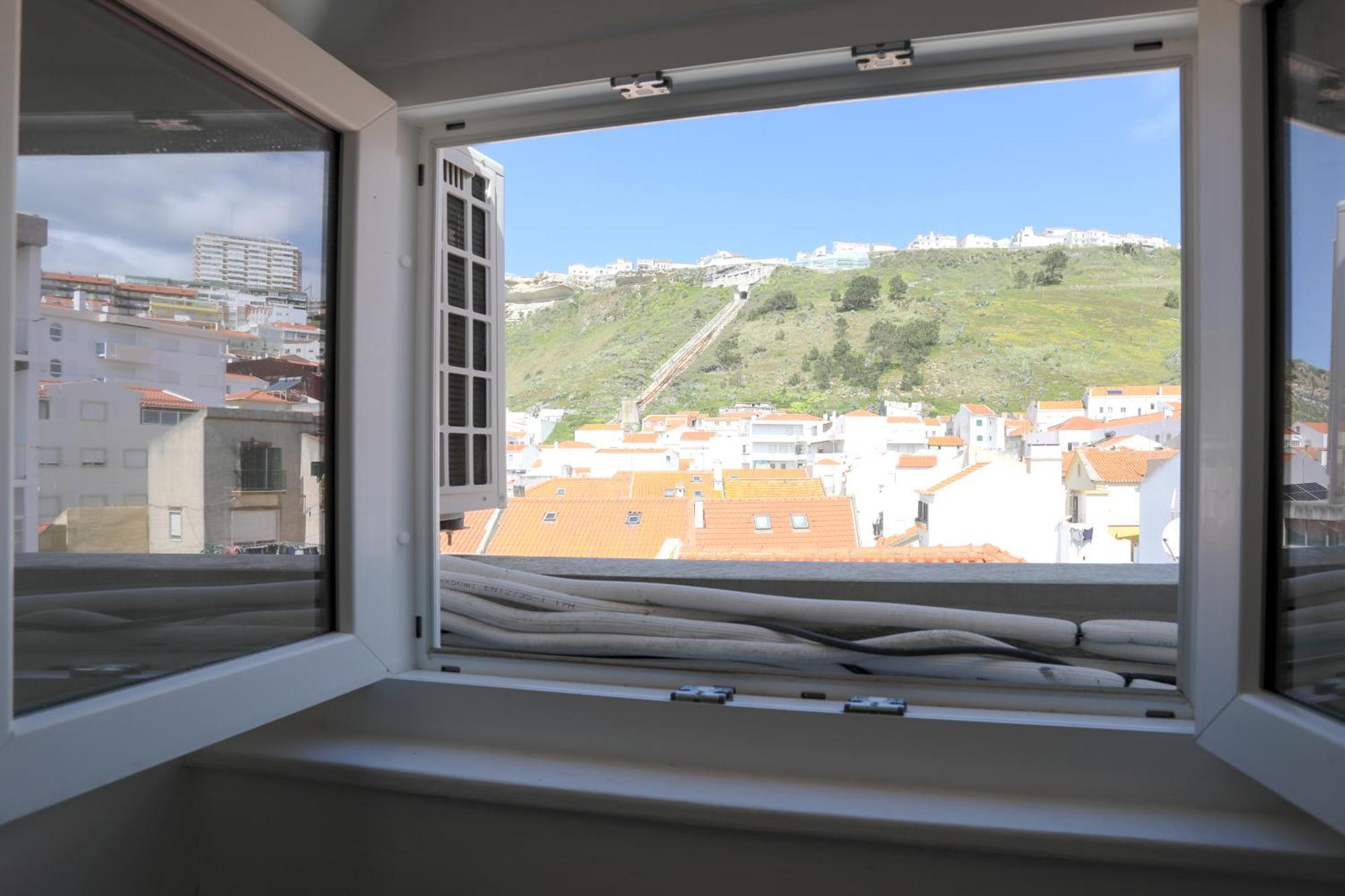 Casa Ribeiro Daire Nazaré Dış mekan fotoğraf