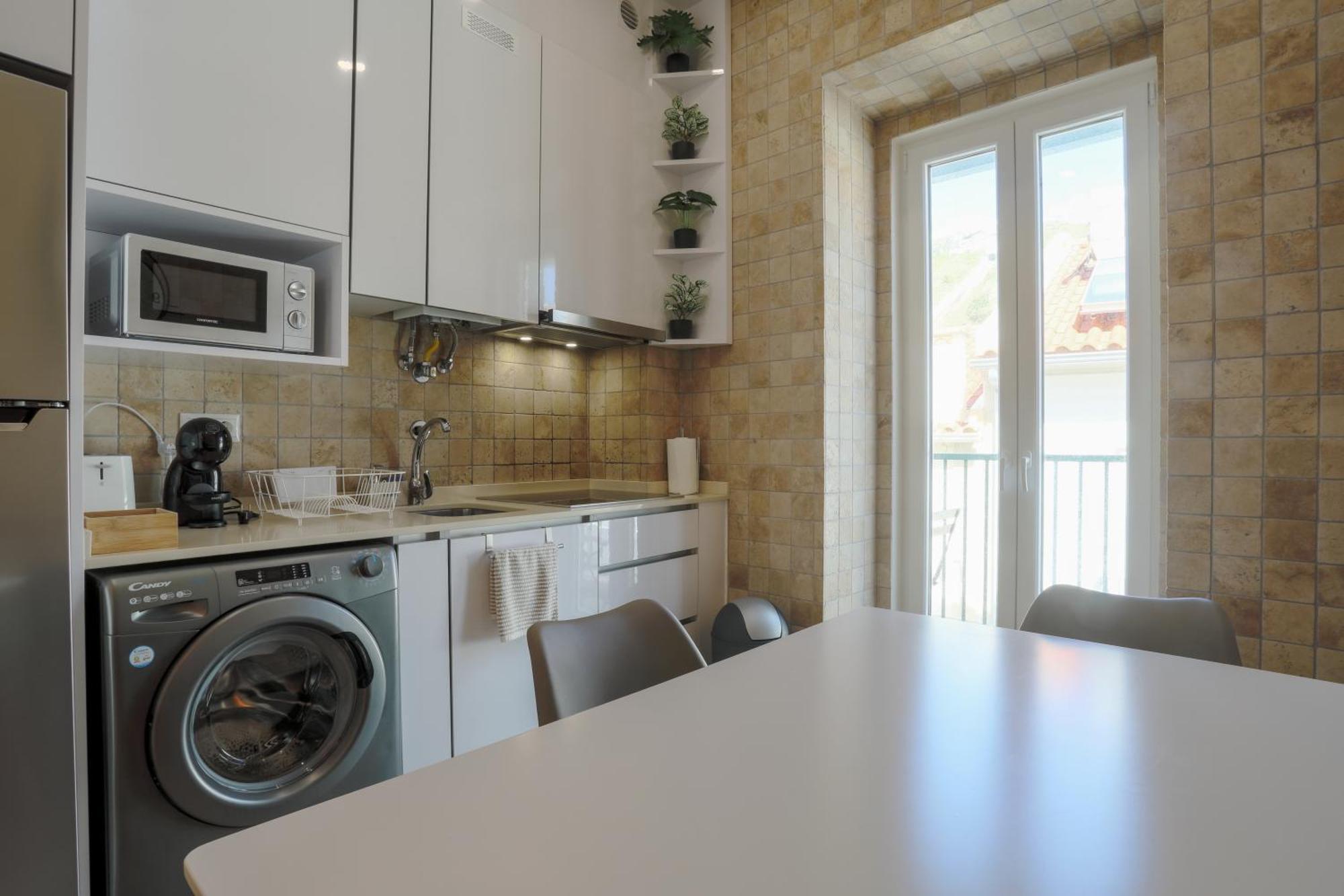 Casa Ribeiro Daire Nazaré Dış mekan fotoğraf